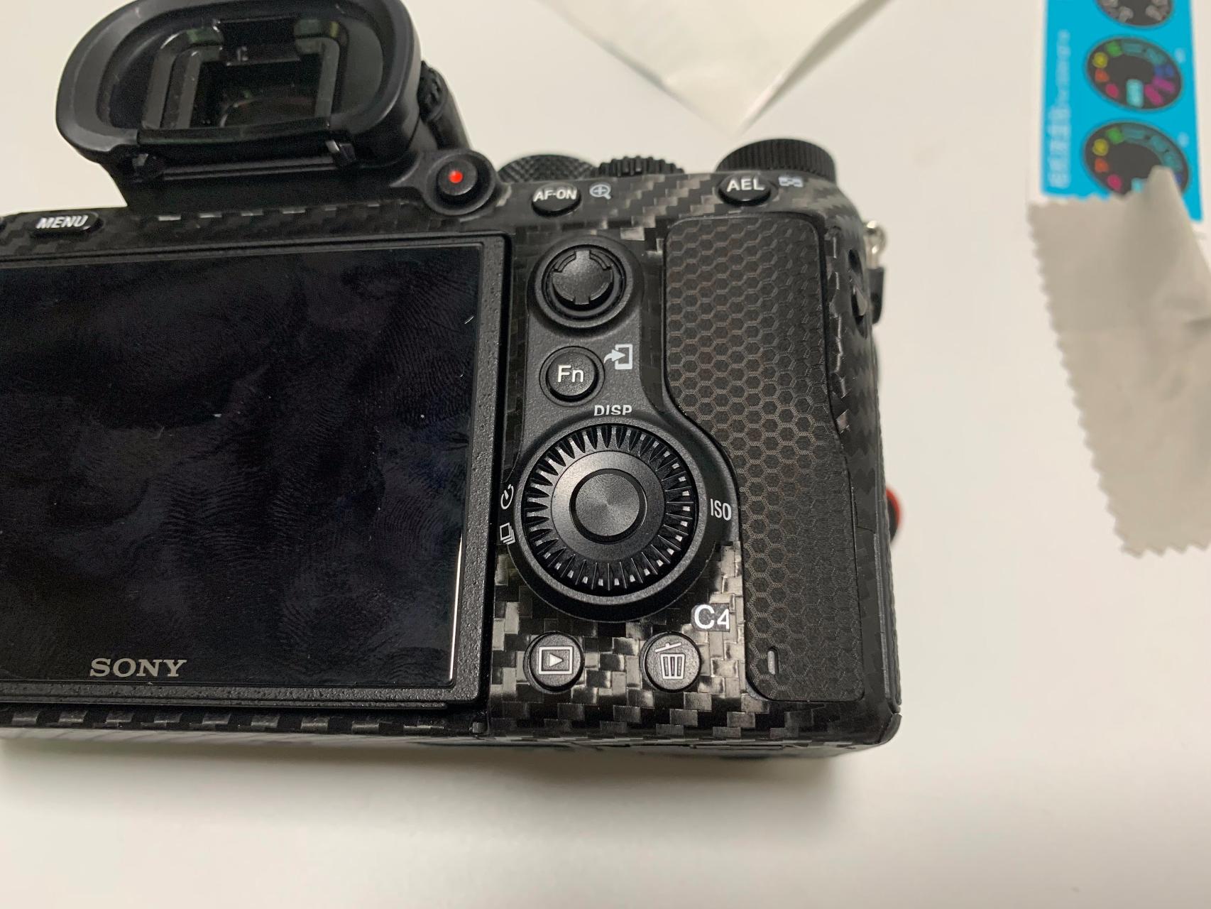 相机贴纸后怎么除胶,相机3m贴纸怎么贴