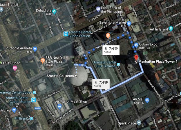 马尼拉小公寓总价,马尼拉好点的楼盘