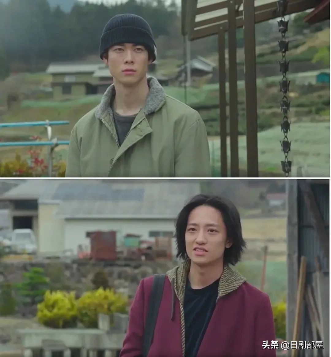 日本又出同性题材电影，混血帅哥上演争夺女儿大战