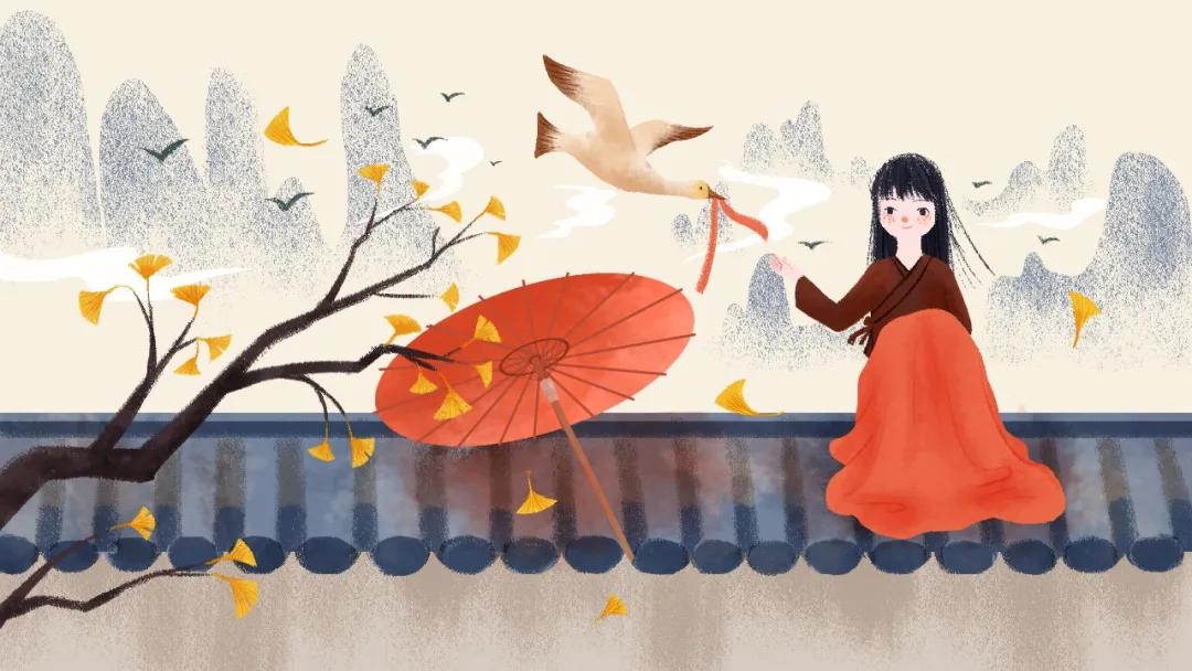 这首词最适合春天了，恋爱的季节到了