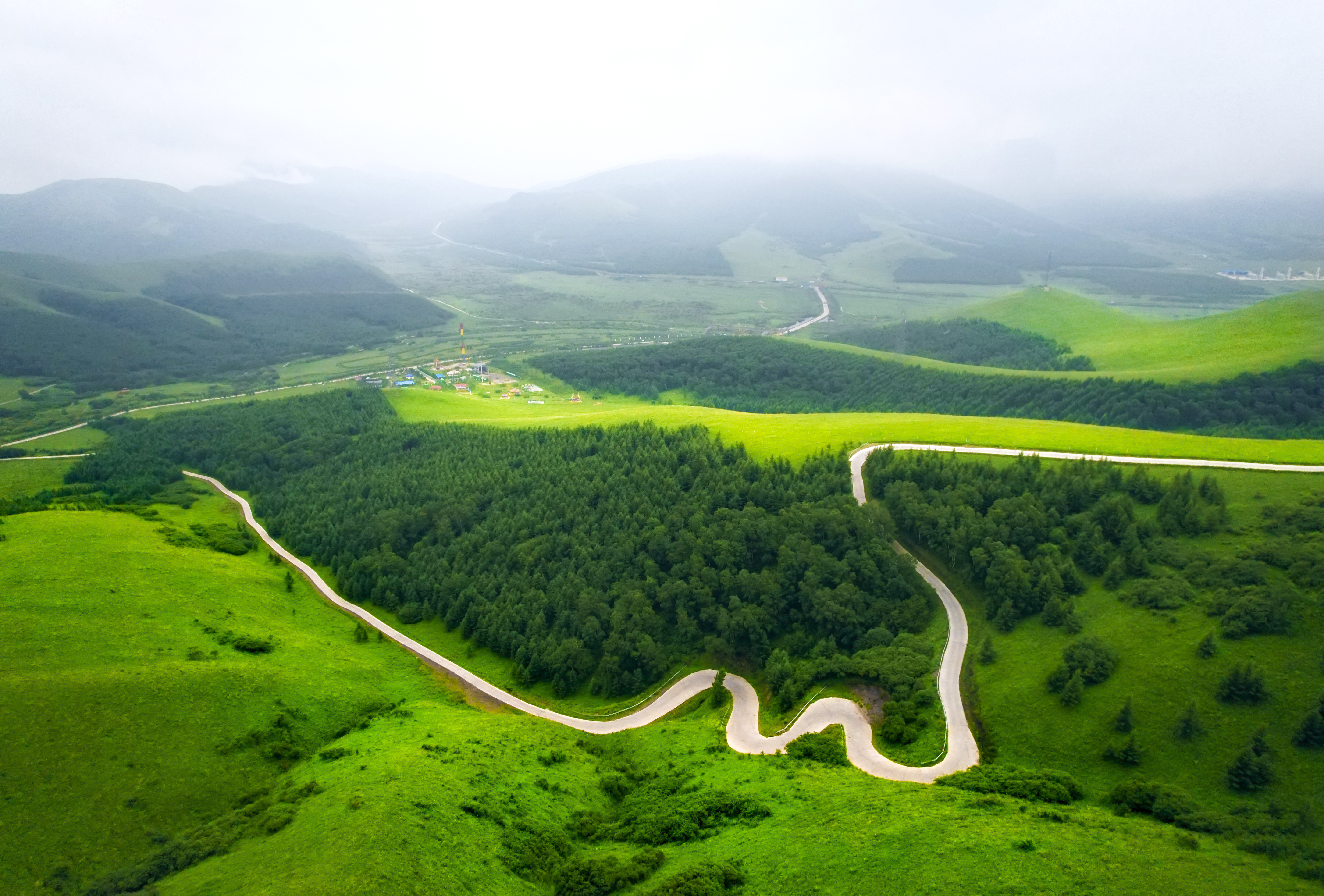 北京草原7天旅游攻略大全,距离北京最近的草原自驾游攻略