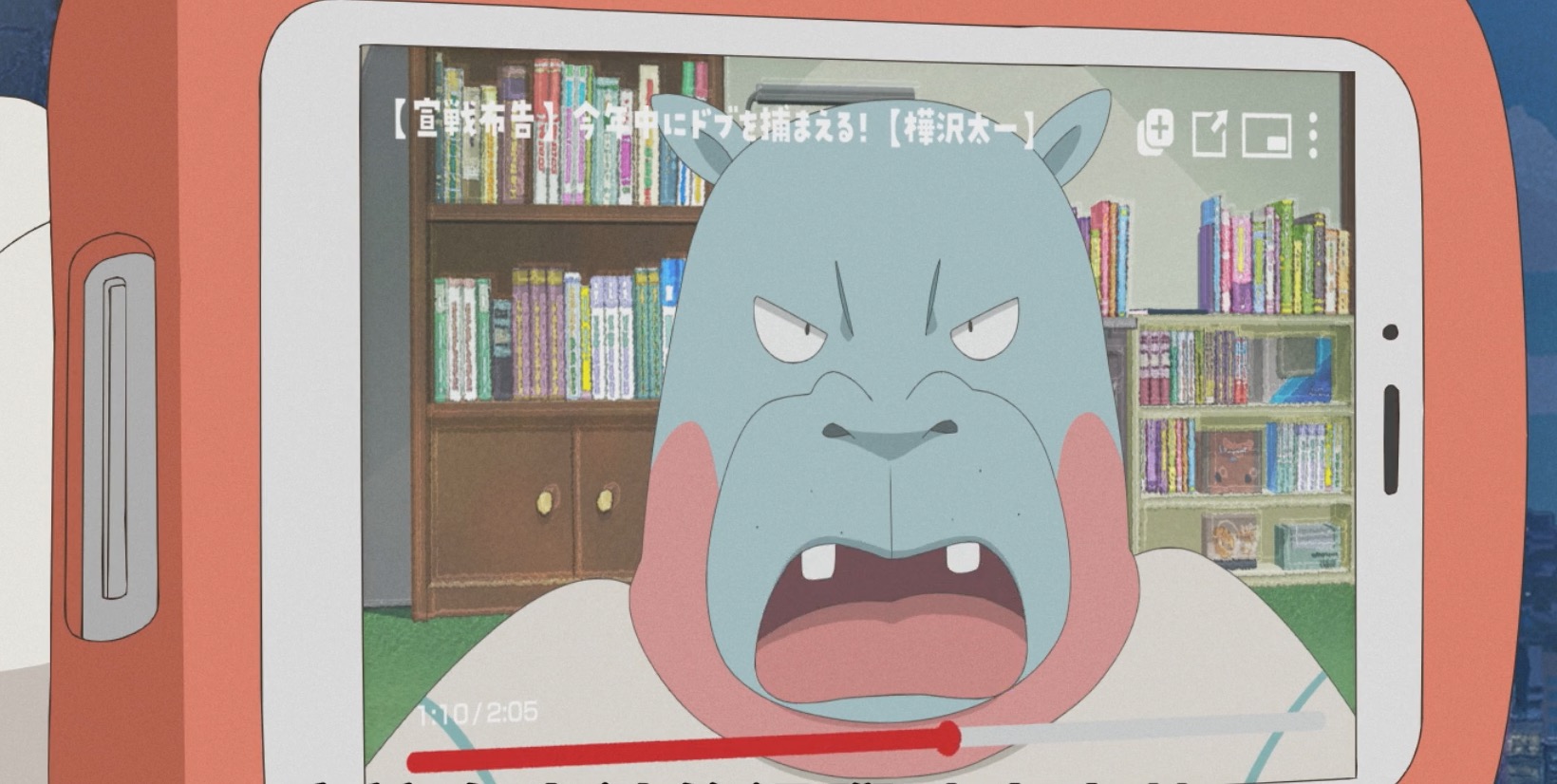 花费大量时间制作的原神动画,一人七年制作的冷门动画神作