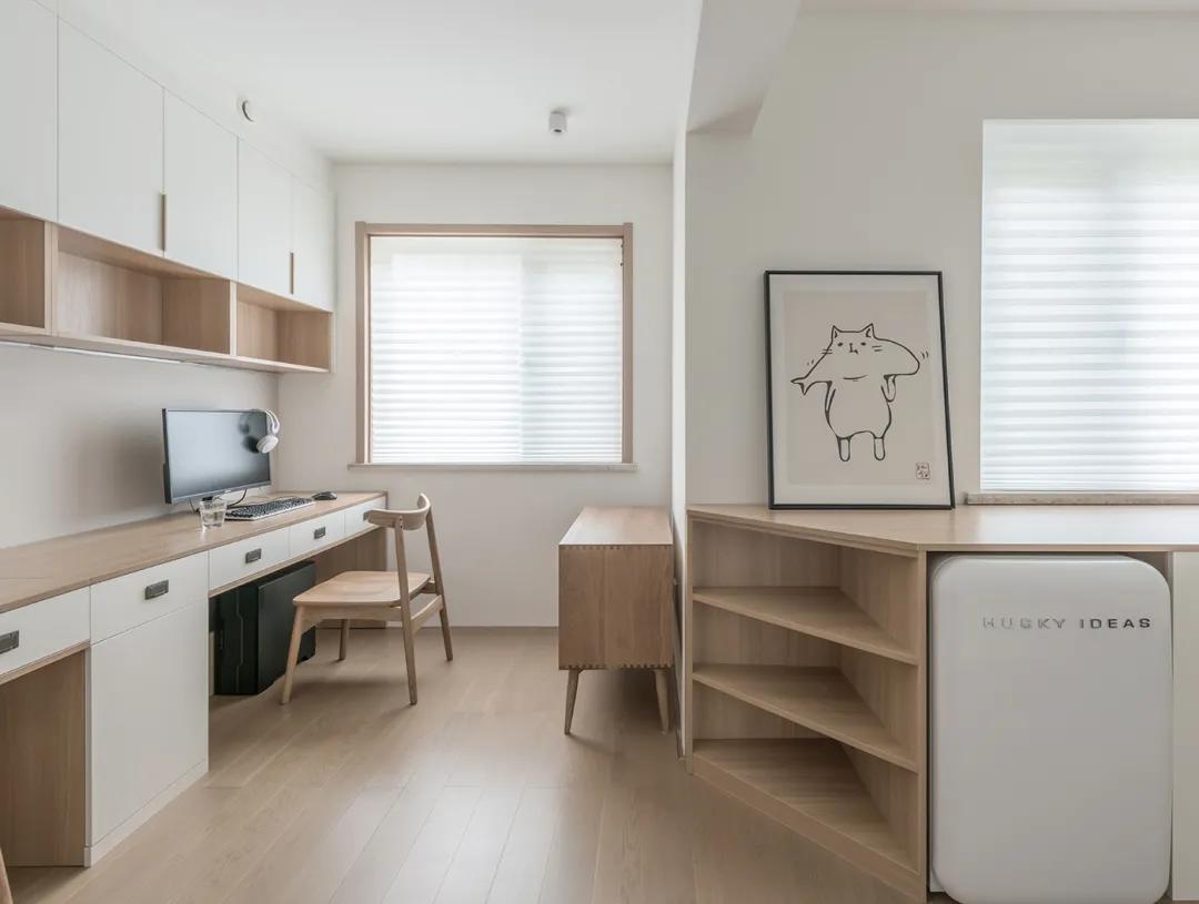 muji风室内设计顶级作品案例,设计师muji风