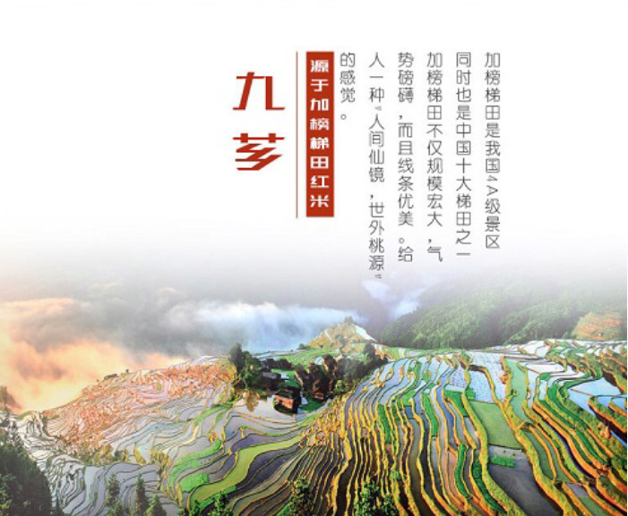 胭脂米多少钱一斤,胭脂红米