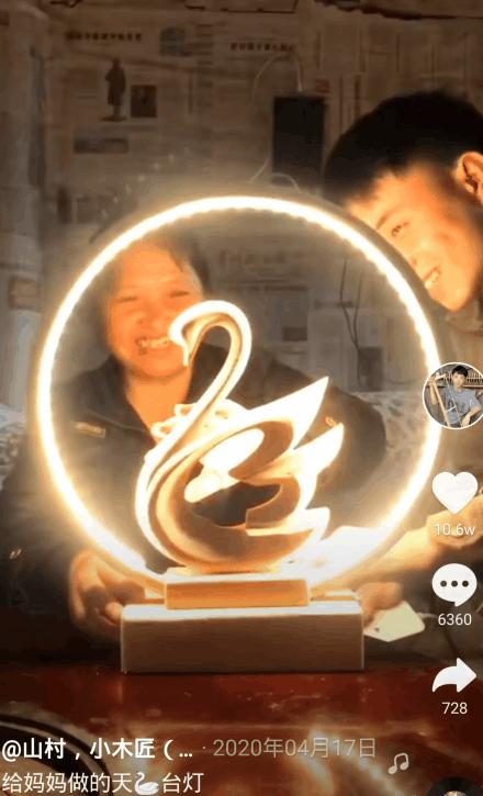 木制工艺品获央视点赞、手制包秒杀爱马仕、螳螂车羡煞万人……