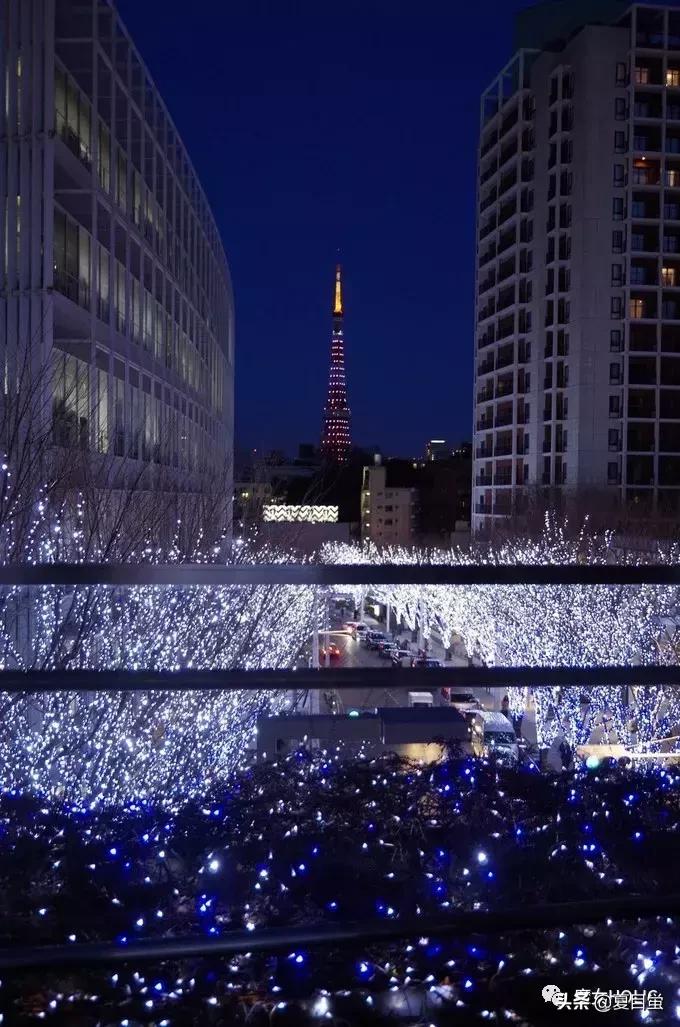 东京六本木地图,东京六本木街区