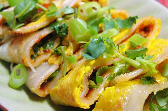 芝士烤冷面酱料配方商业,烤冷面料理配方