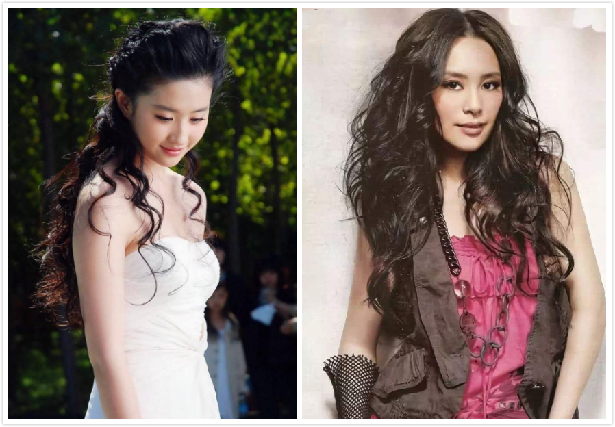 你适合直发还是卷发主要看这3点,为什么卷发比直发好看