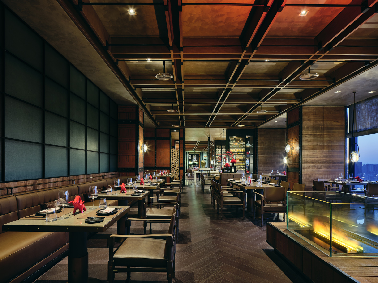 打卡西北首家洲际酒店!这样在网红城市西安玩也是一种“随心飞”