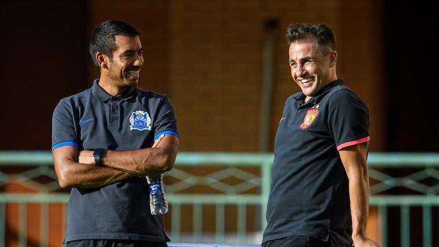 广州德比2番战,广州恒大最新比赛三比二逆转获胜