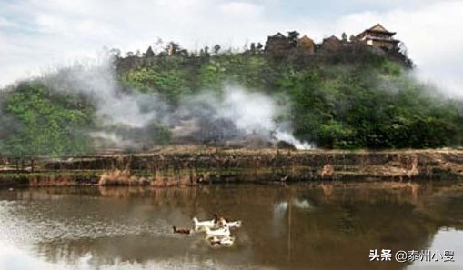 靖江孤山里面有什么景点,泰州靖江景点孤山