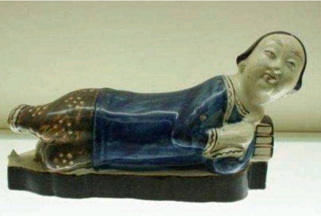 古代人用瓷枕不硌得慌吗,为什么古代人喜欢枕枕头