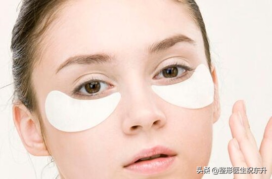 做眼袋用什么护肤品,眼袋大怎么办用什么眼霜好