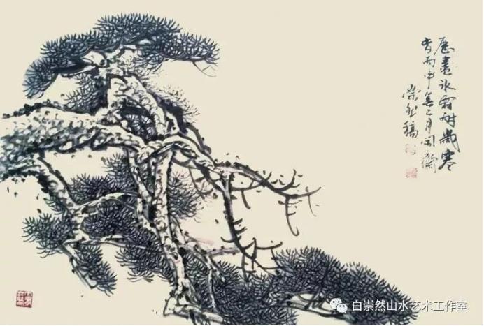 值得收藏的国画推荐,值得收藏的国画图册