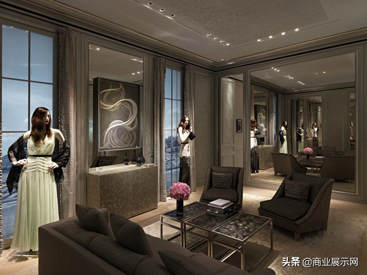 dior第一家旗舰店地址,dior台北店开幕