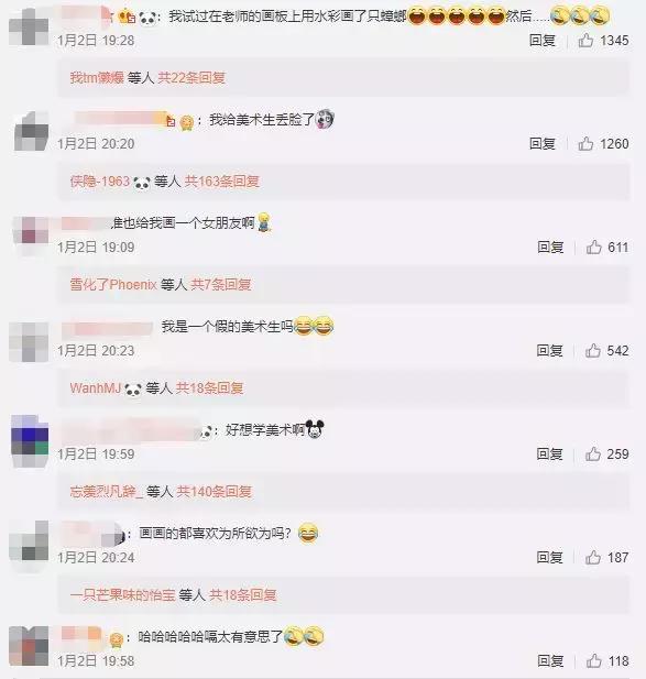 学画画的人就能为所欲为吗,画画画得好真的可以为所欲为吗