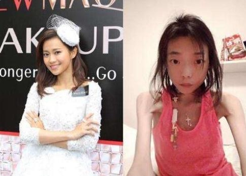 伍智恒十六岁照片,伍智恒婚后