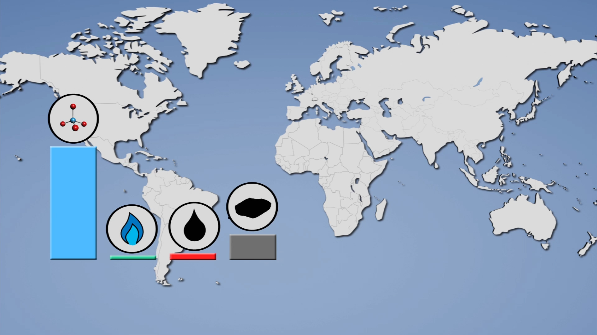 可燃冰与普通能源相比有什么优点,为何说可燃冰能改变世界格局