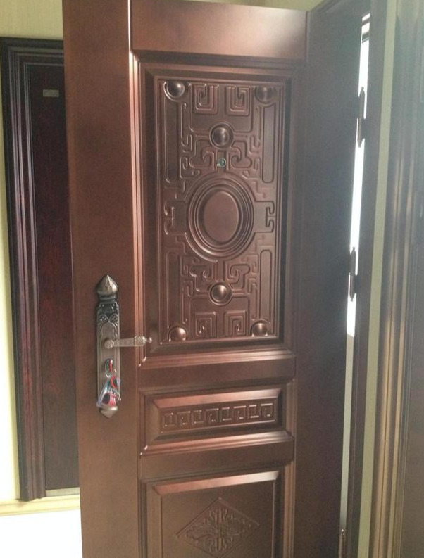 防盗门用泡沫胶固定结实吗,防盗门门框打发泡胶怎么清理