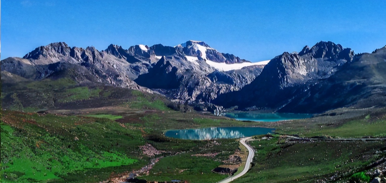 成都自驾稻城亚丁5日出行方案,成都自驾游稻城亚丁5天最佳路线