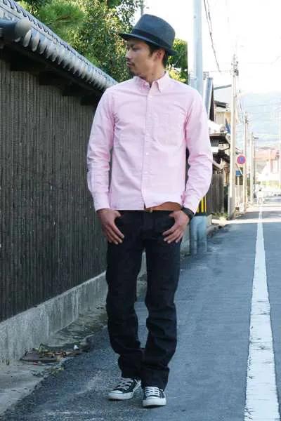 桃太郎牛仔裤裤型推荐,momotaro桃太郎牛仔有实体店吗