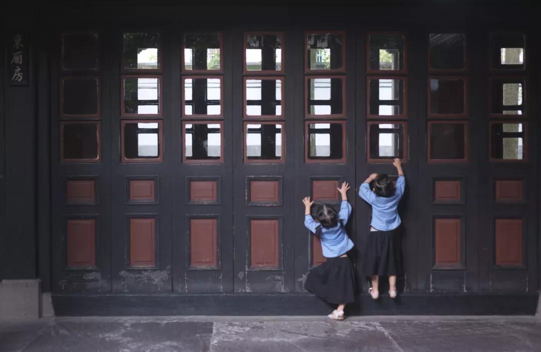 民国小镇浙江溪口,宁波溪口民国风情街