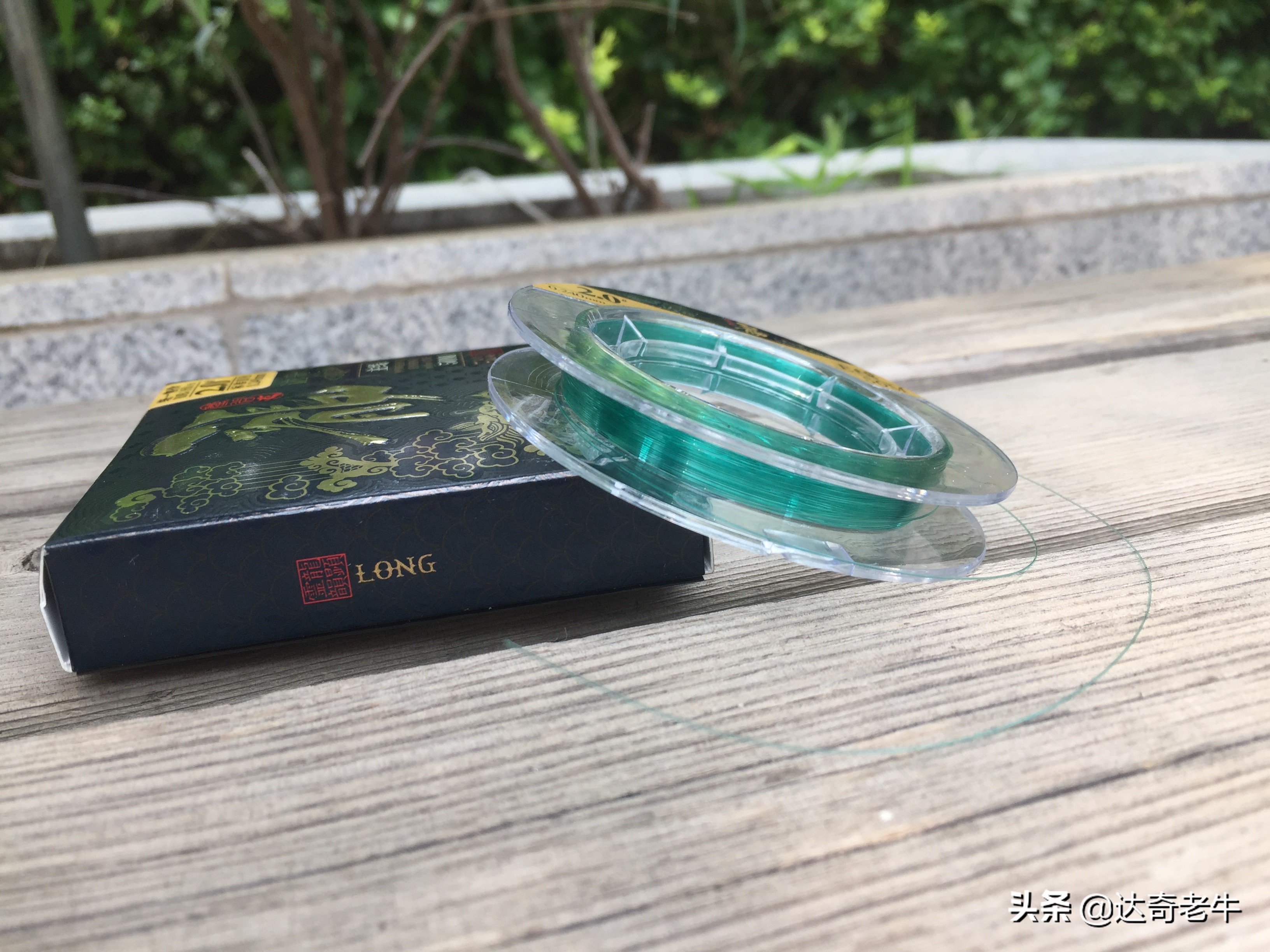 主线子线粗细对钓鱼的影响,主线粗子线细灵敏吗