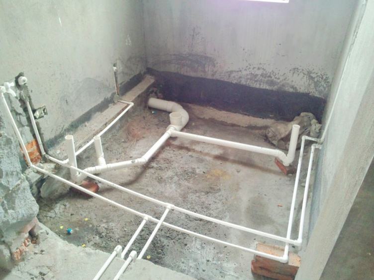 云苏揭秘装修公司的敛财套路——水电增项之水管篇