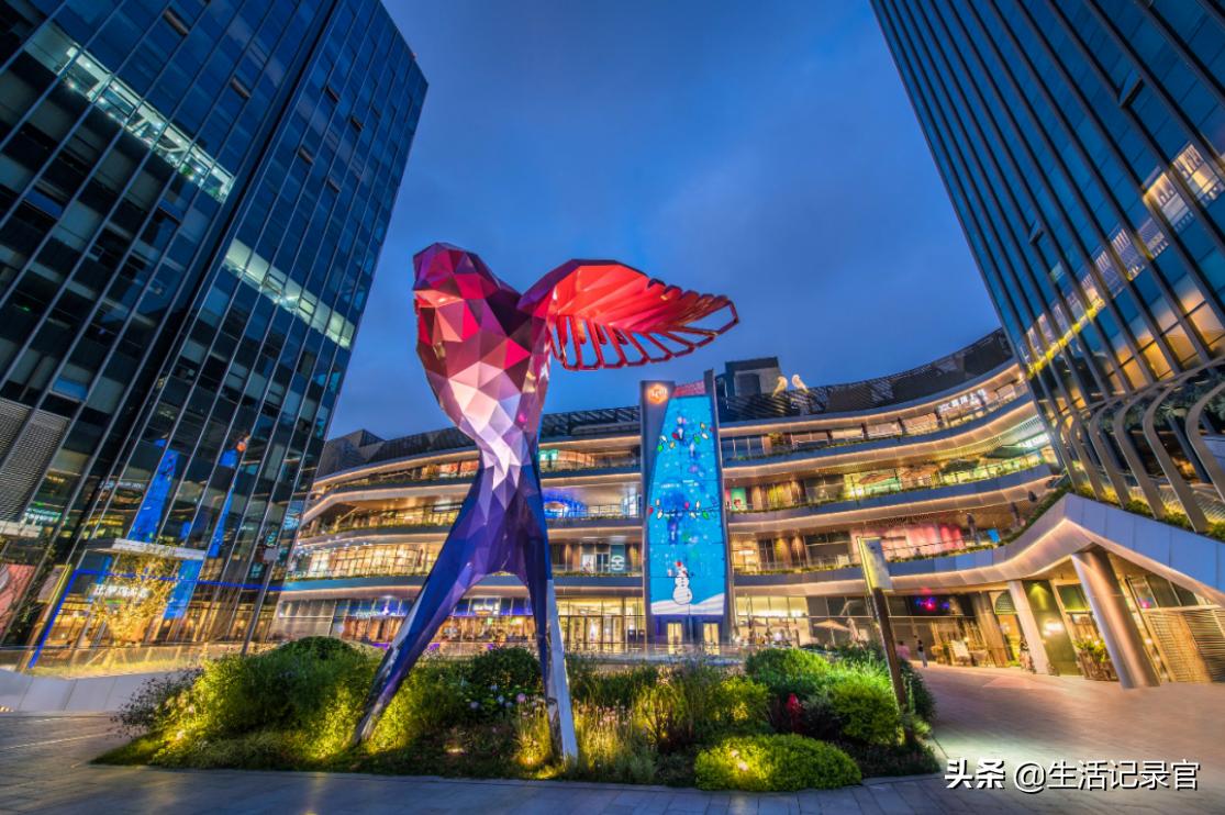 成都太古里城市设计,成都太古里设计方案