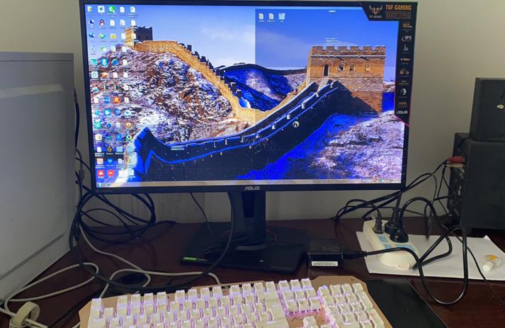 台式机电脑开机黑屏了怎么回事,电脑开机到windows时就黑屏