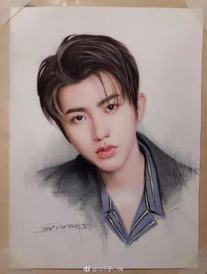 同一支炭笔，为啥人家可以吃透素描结构和质感，看完这一波你也行