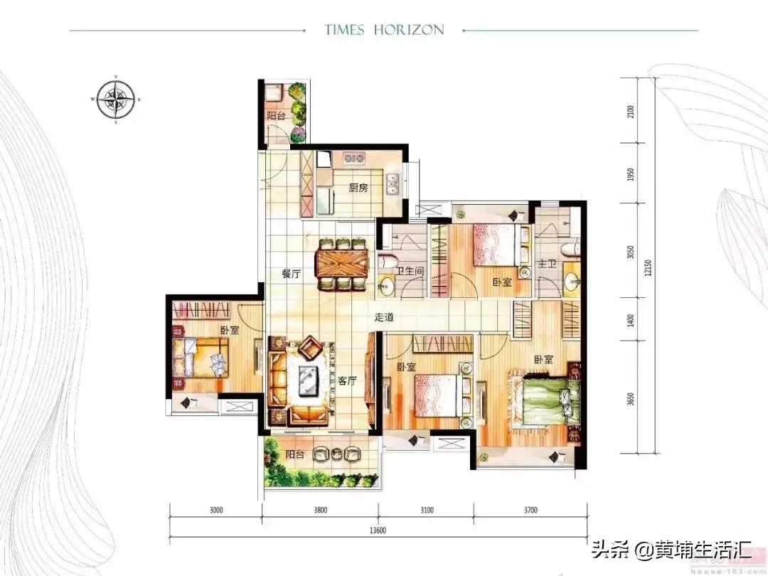 广州黄埔龙湖双珑原著房价是多少,广州黄埔知识城招商雍景湾房价