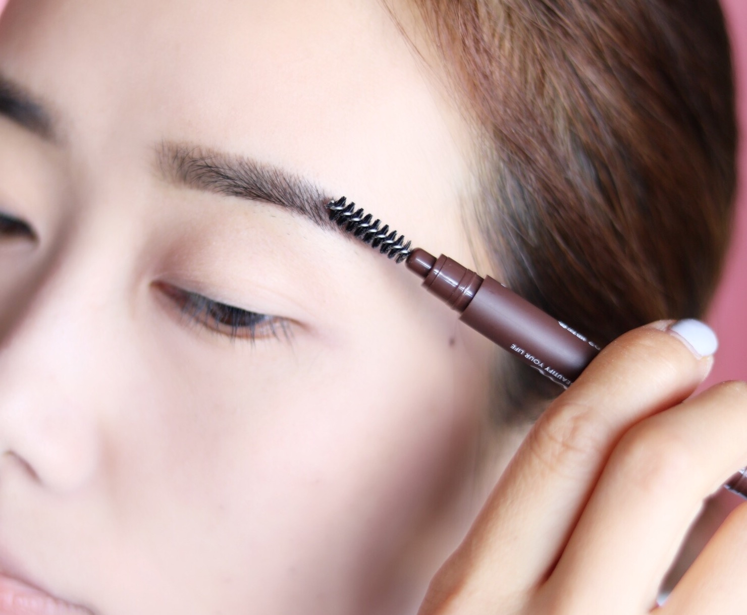 画眉小妙招手残党,最简单画眉手残党