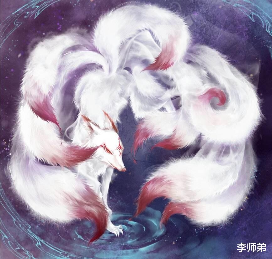 从涂山狐到妲己,为什么说九尾狐是瑞兽?