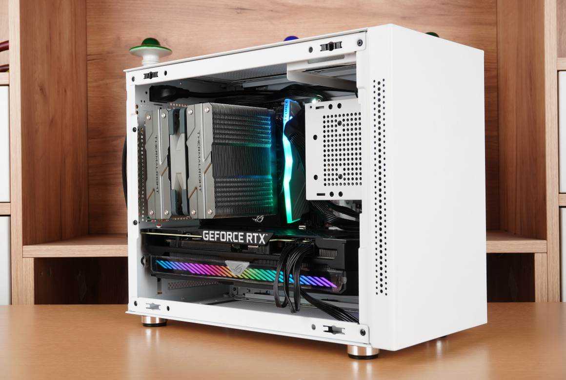 先马趣造最佳搭档，先马金钻650MSFX电源开箱拆解