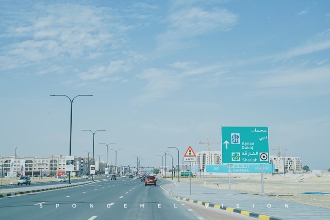 阿联酋阿曼|远离人潮,一千零一个美梦中的阿拉伯札记