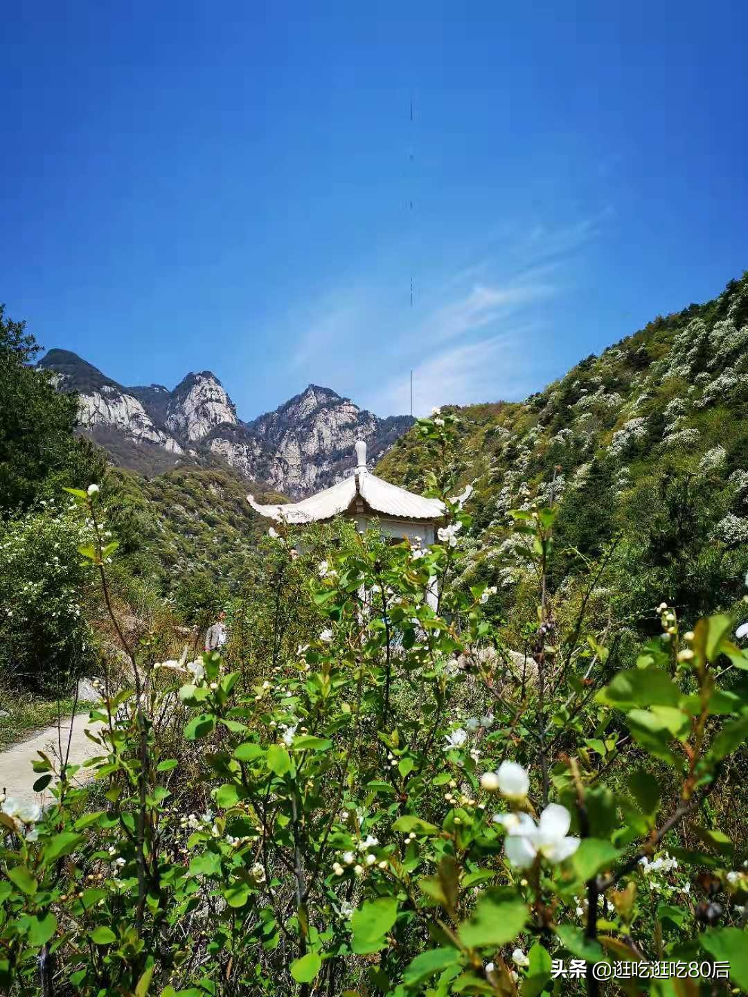 景美人少性价比高的旅游地,西安玉山蓝河游玩路线攻略