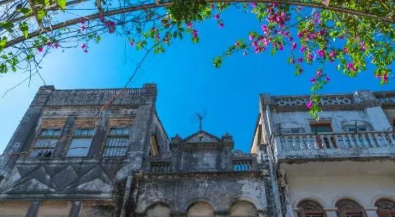 北海涠洲岛5天4晚自由行,广西北海到涠洲岛旅游攻略