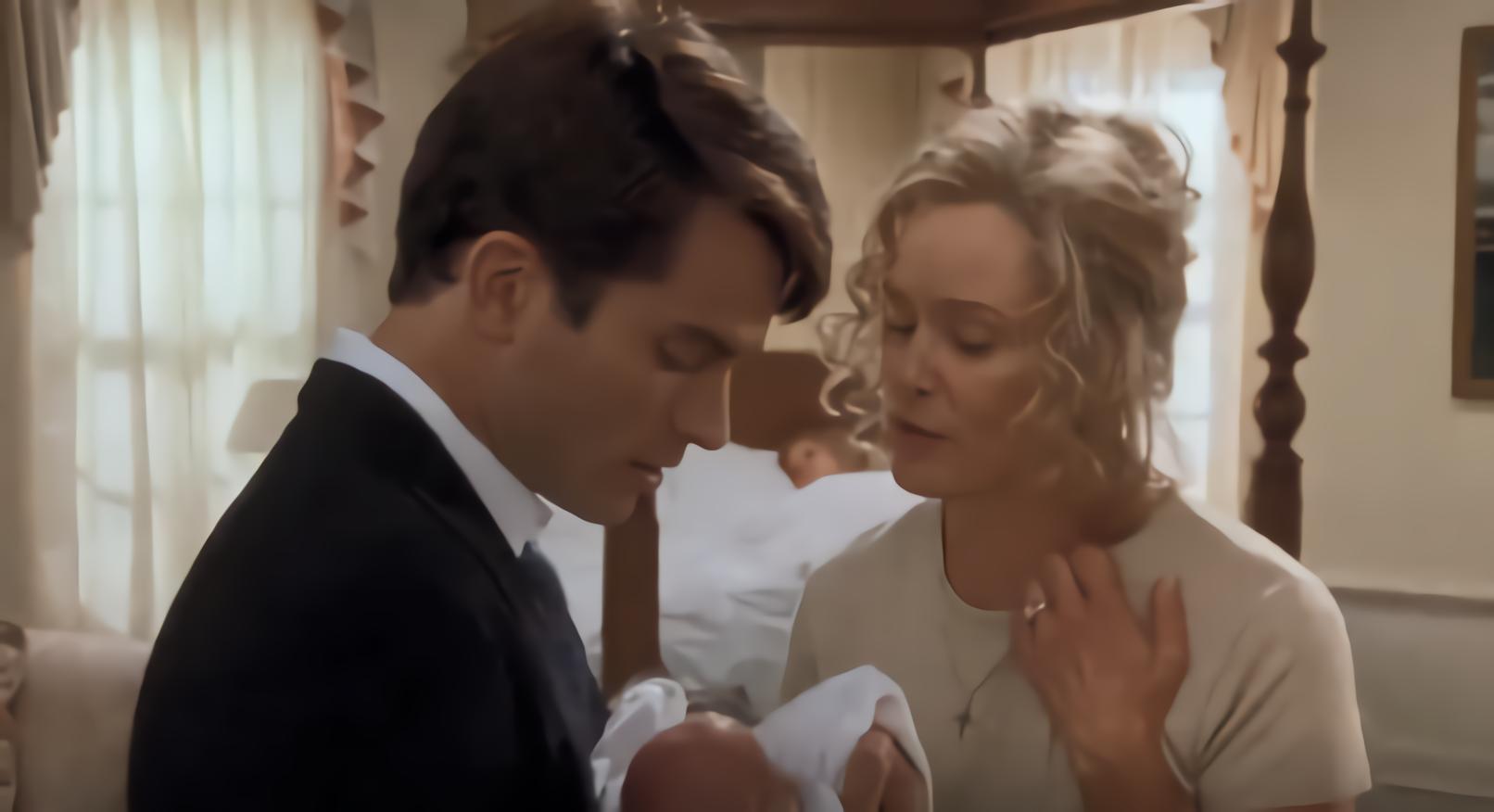 禁止尖叫:婆婆为了霸占儿子,给儿媳吃动物催产素,结局大快人心