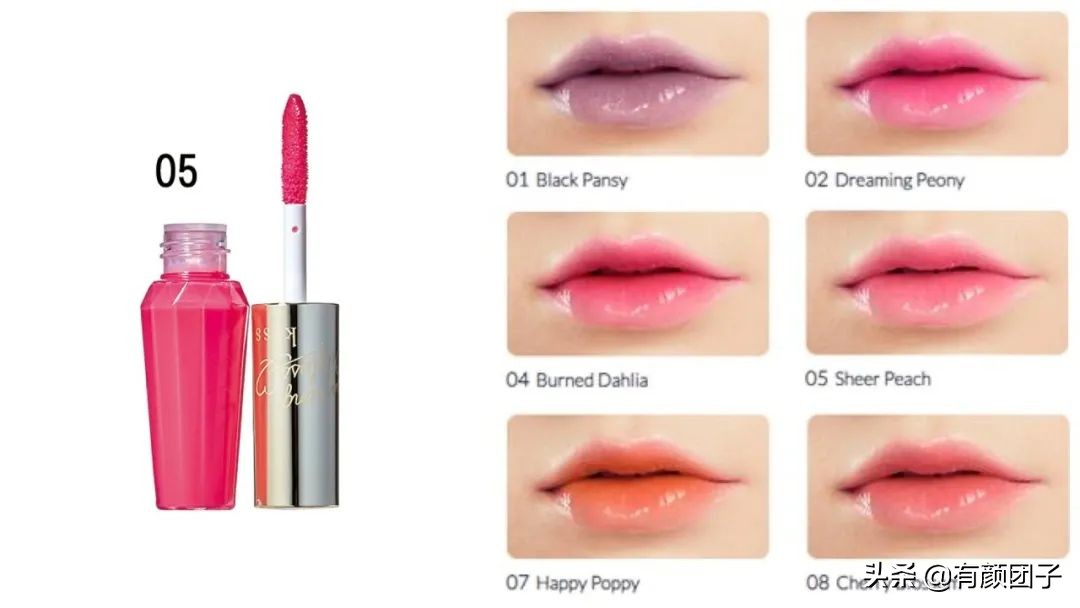 唇蜜10元以下,七块钱的唇蜜好用吗