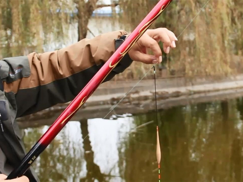 冬季野钓有口打不中鱼怎么解决,野钓如何提高中鱼率