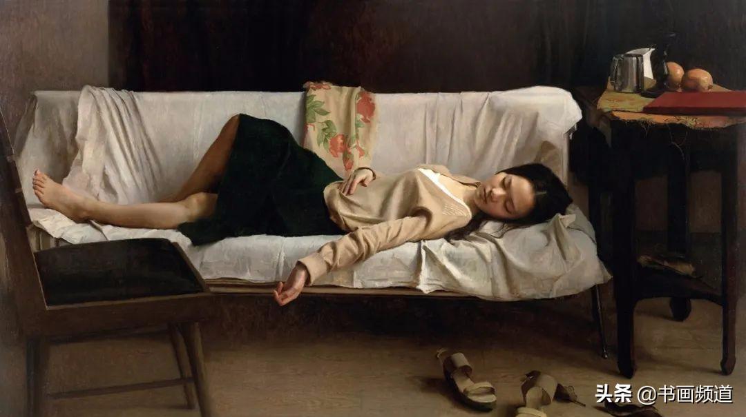 写实画派十七周年,2008中国写实画派