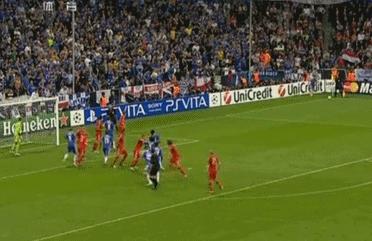 切尔西老男孩击败皇马,切尔西老男孩欧冠夺冠之路新浪