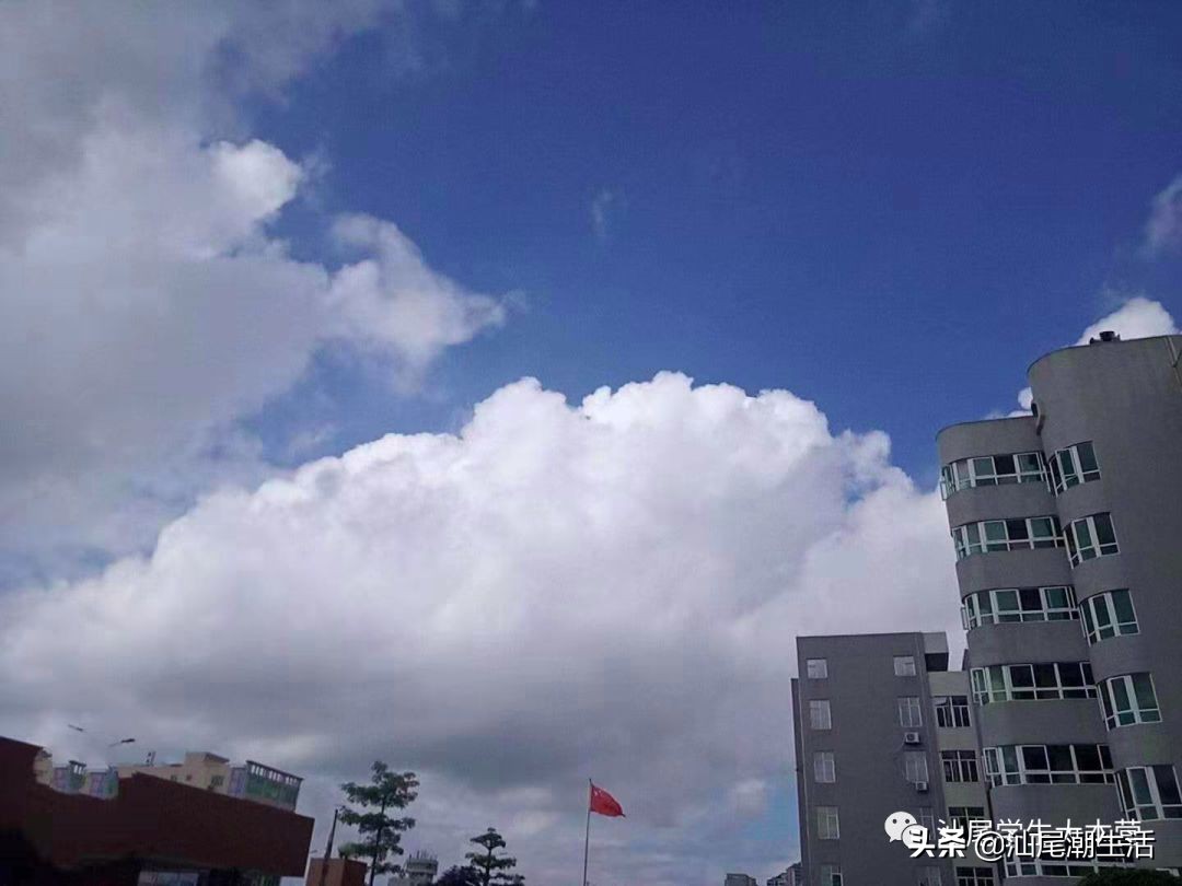 汕尾排名前十学校,汕尾海丰母校