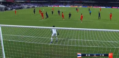 国足2:3韩国评价,国足1-1泰国点评