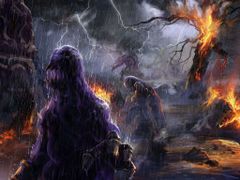 DNF:第六使徒“黑色瘟疫·狄瑞吉”,他真的是邪恶的存在吗?