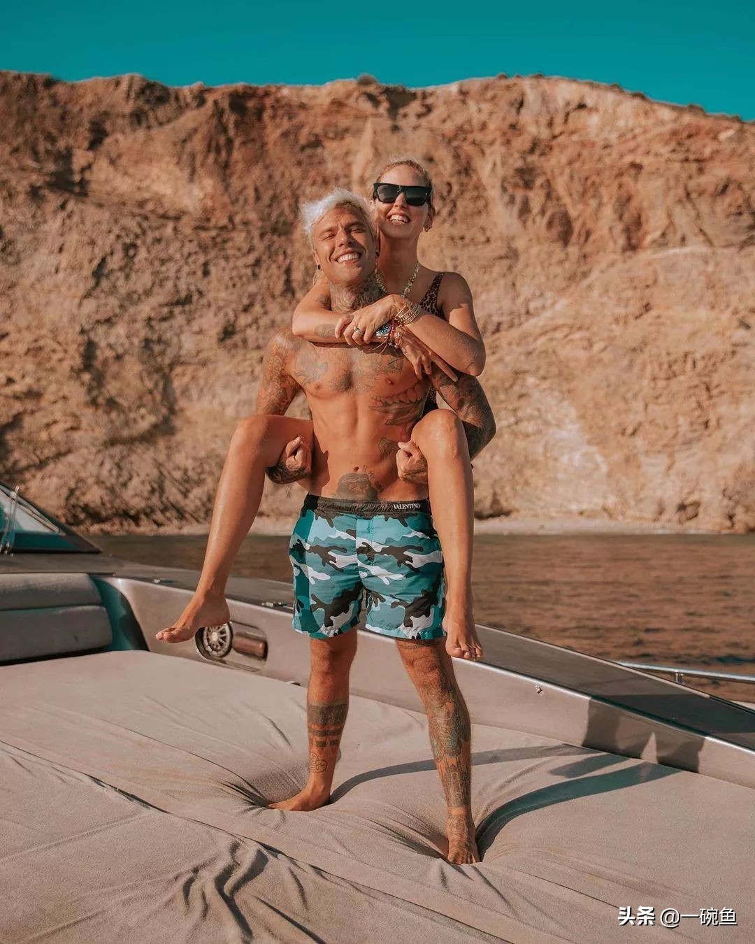 她实现了九亿少女梦寐的婚礼后,带着钻戒来了!酸哭了