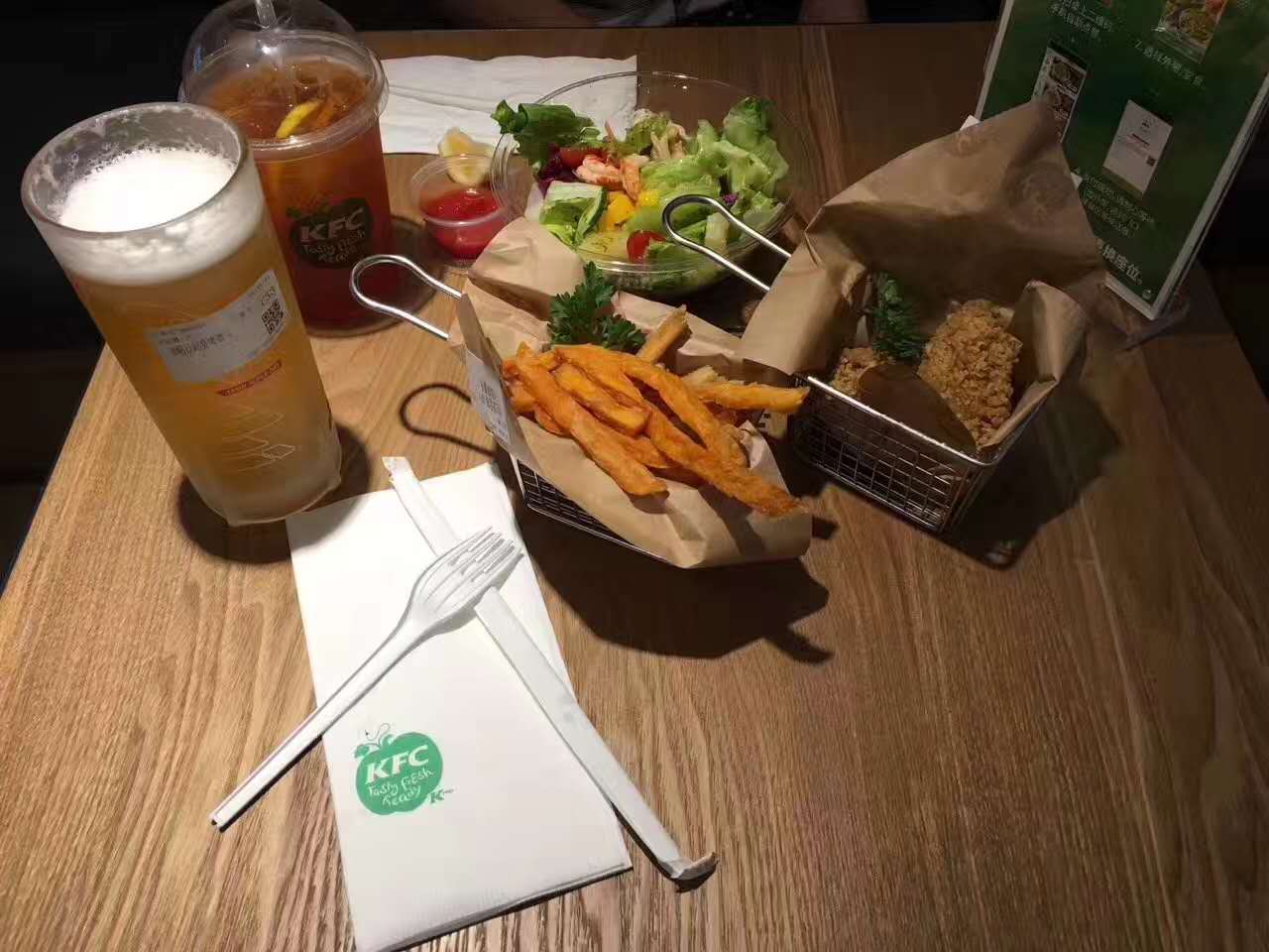 全球有几家肯德基麦当劳汉堡王,中国第一百家肯德基