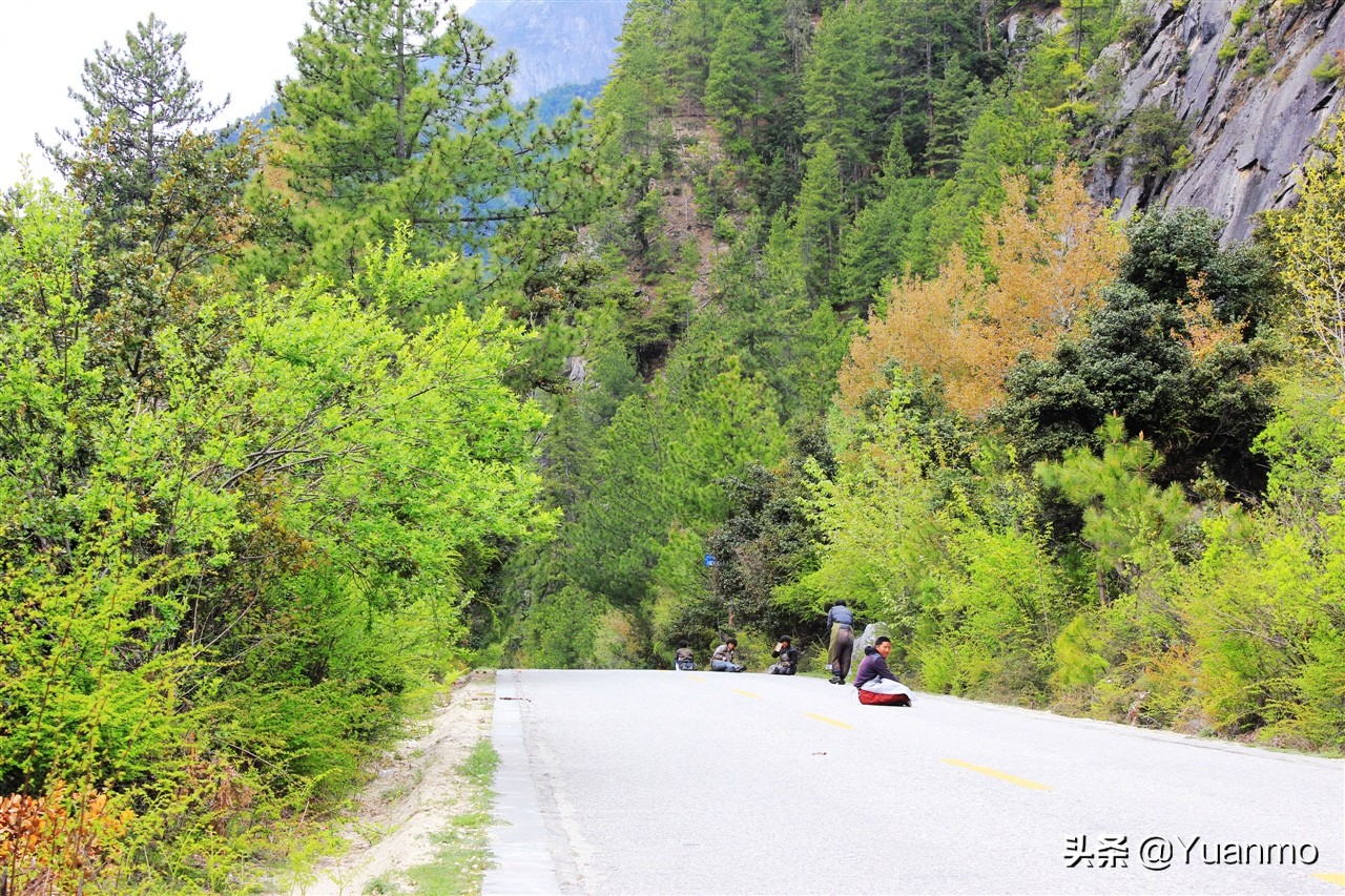 川藏线骑行完整版,川藏骑行图文版