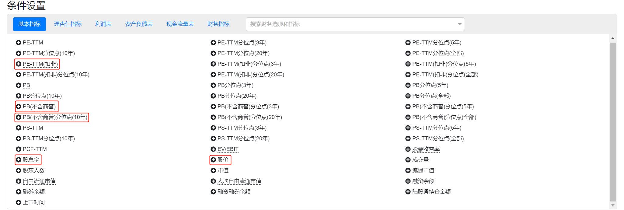 股票投资学习教程,股票投资入门实用指标